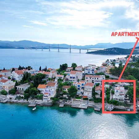 Apartman Bebic Klek Exterior foto