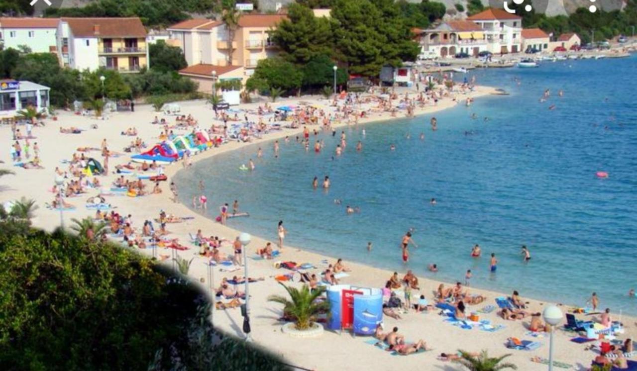 Apartman Bebic Klek Exterior foto