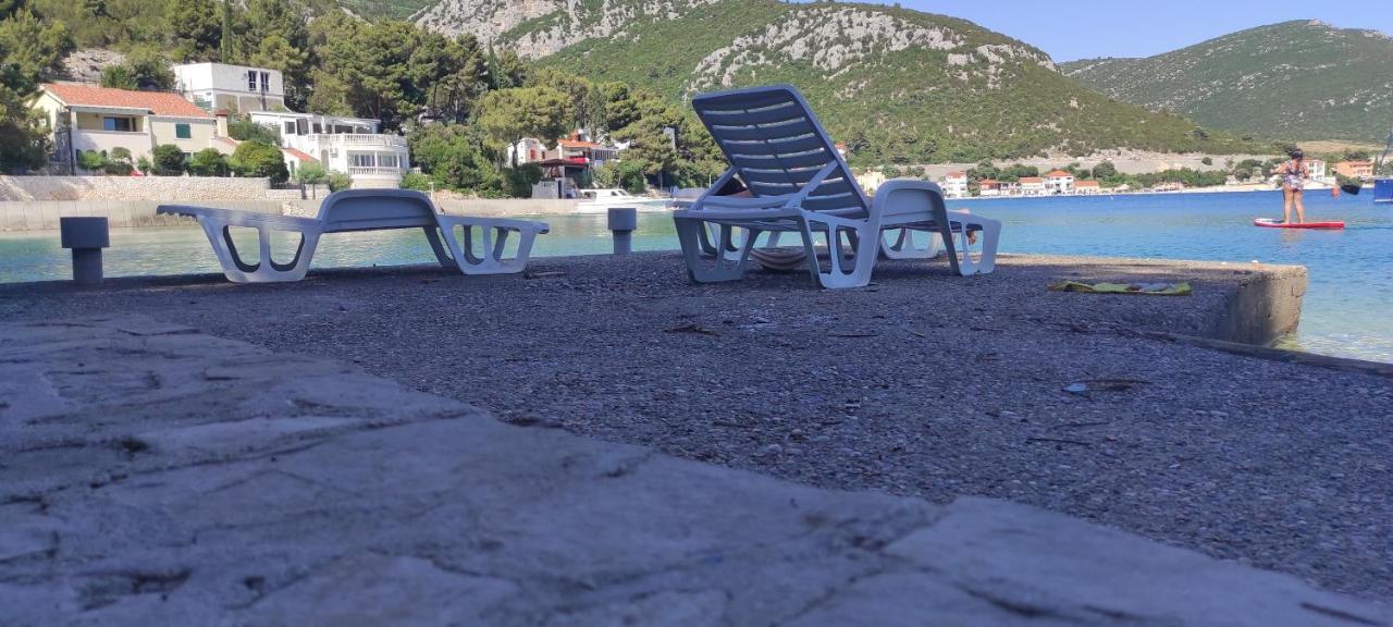 Apartman Bebic Klek Exterior foto
