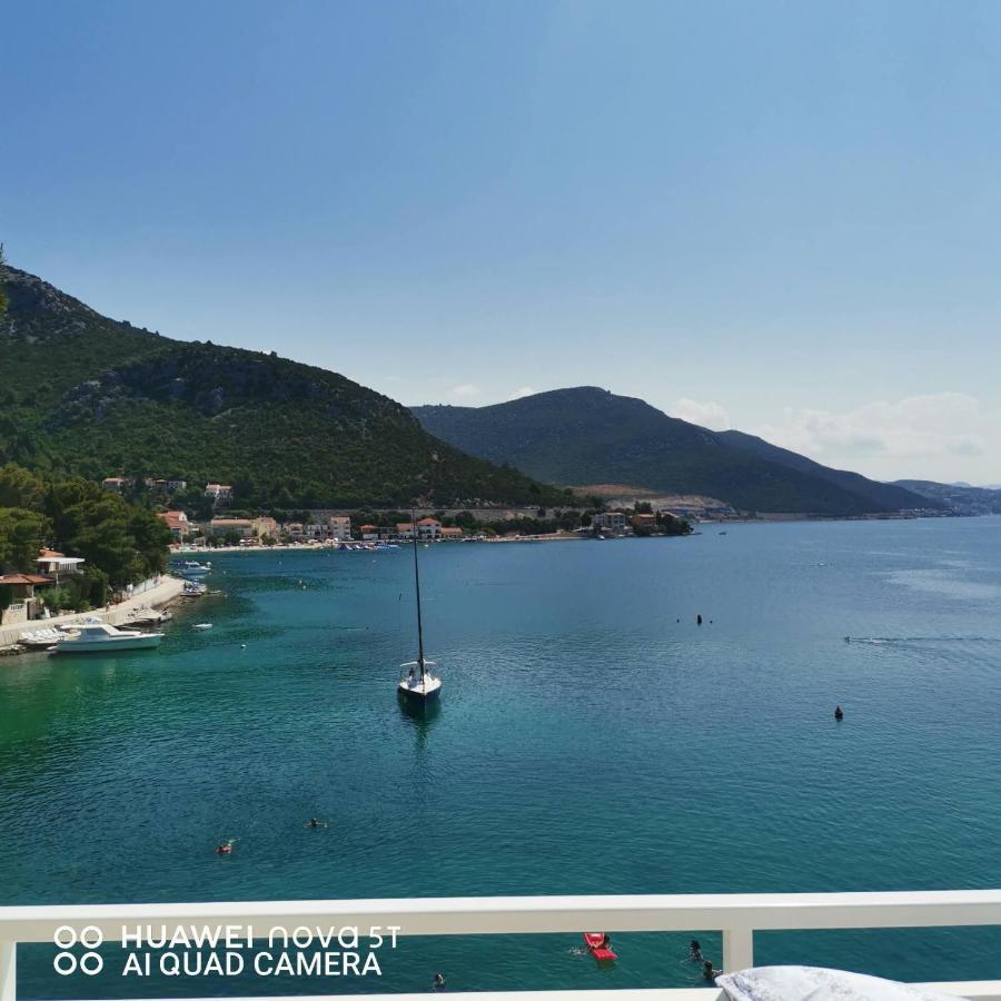 Apartman Bebic Klek Exterior foto