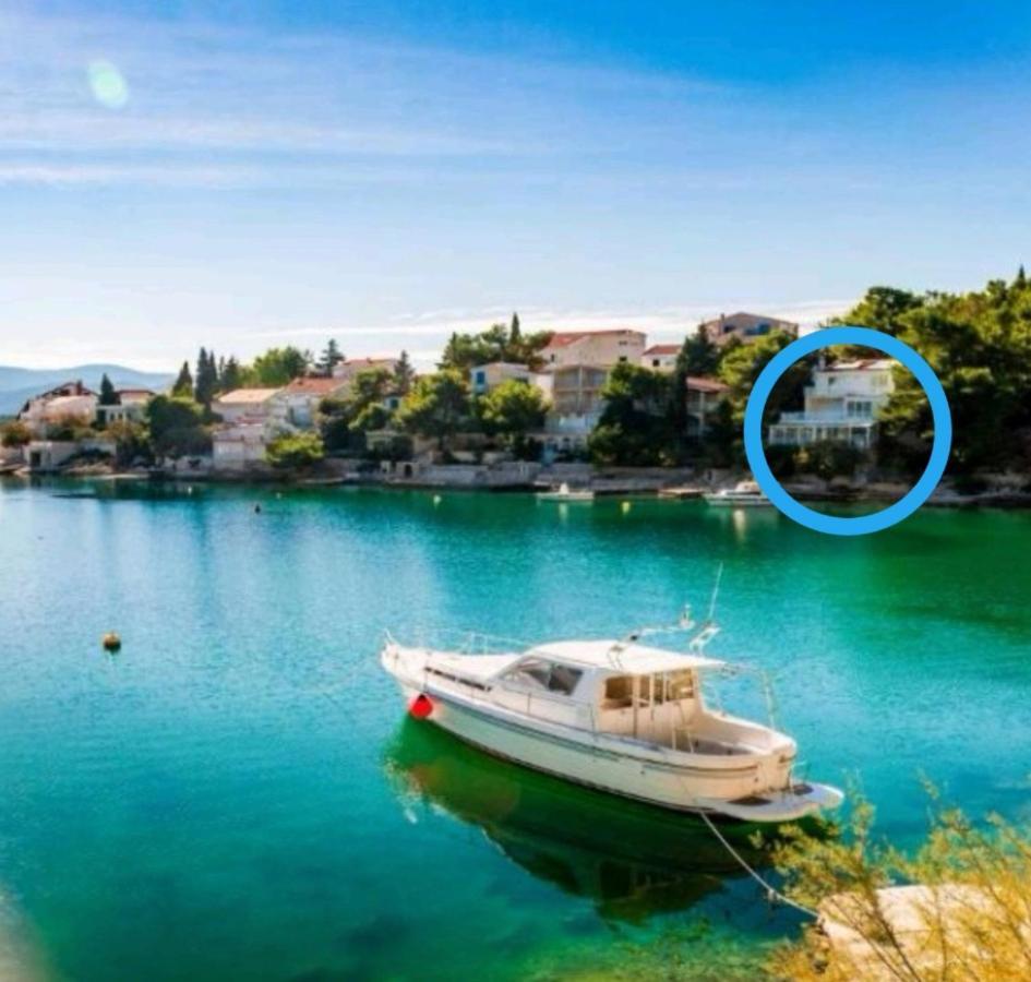 Apartman Bebic Klek Exterior foto