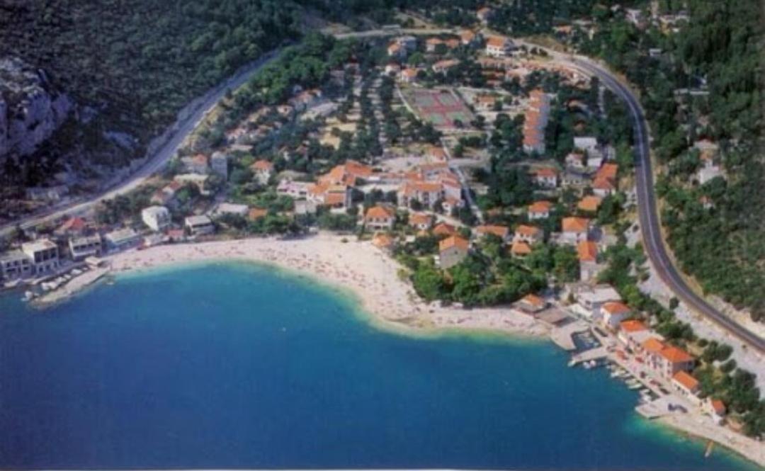 Apartman Bebic Klek Exterior foto