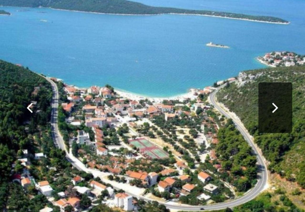 Apartman Bebic Klek Exterior foto