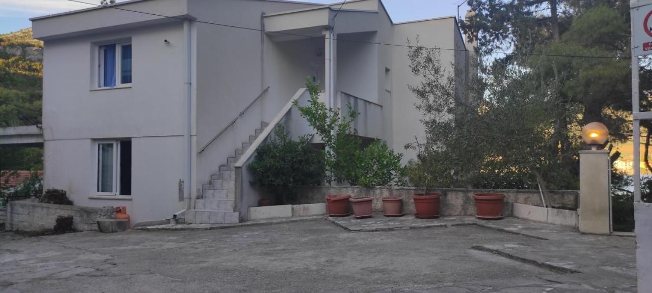 Apartman Bebic Klek Exterior foto