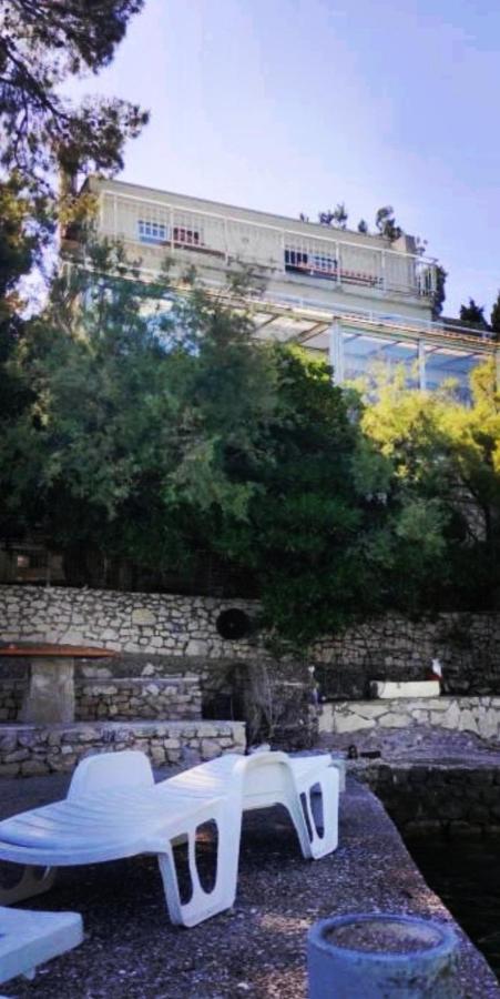 Apartman Bebic Klek Exterior foto