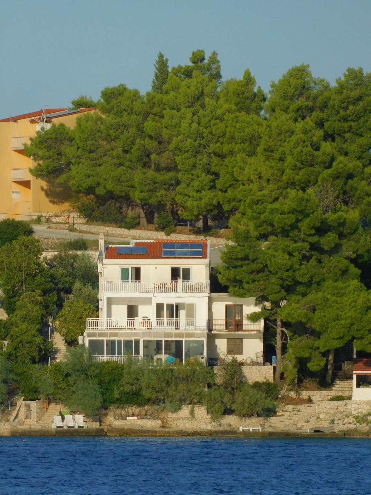 Apartman Bebic Klek Exterior foto