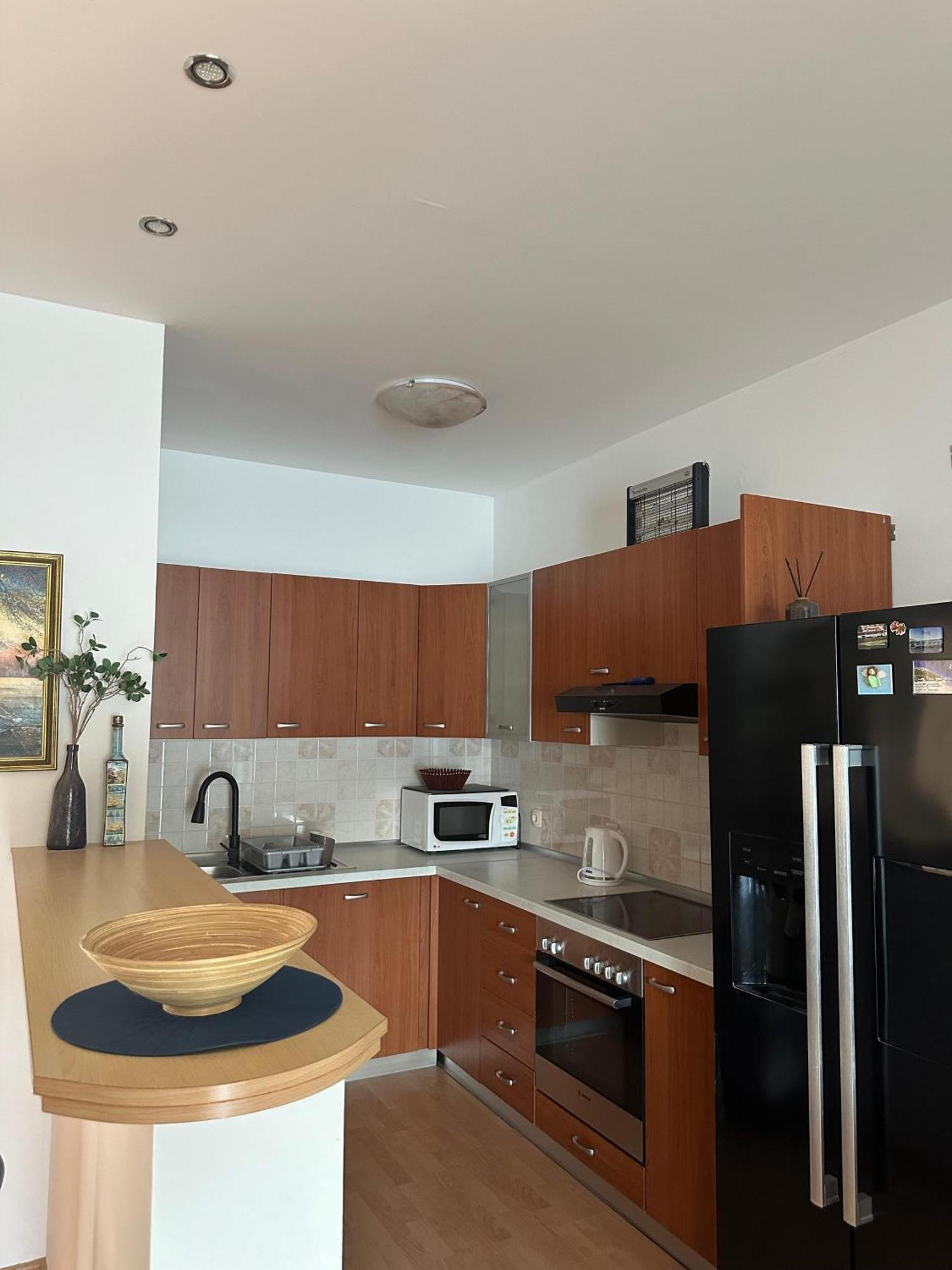 Apartman Bebic Klek Exterior foto