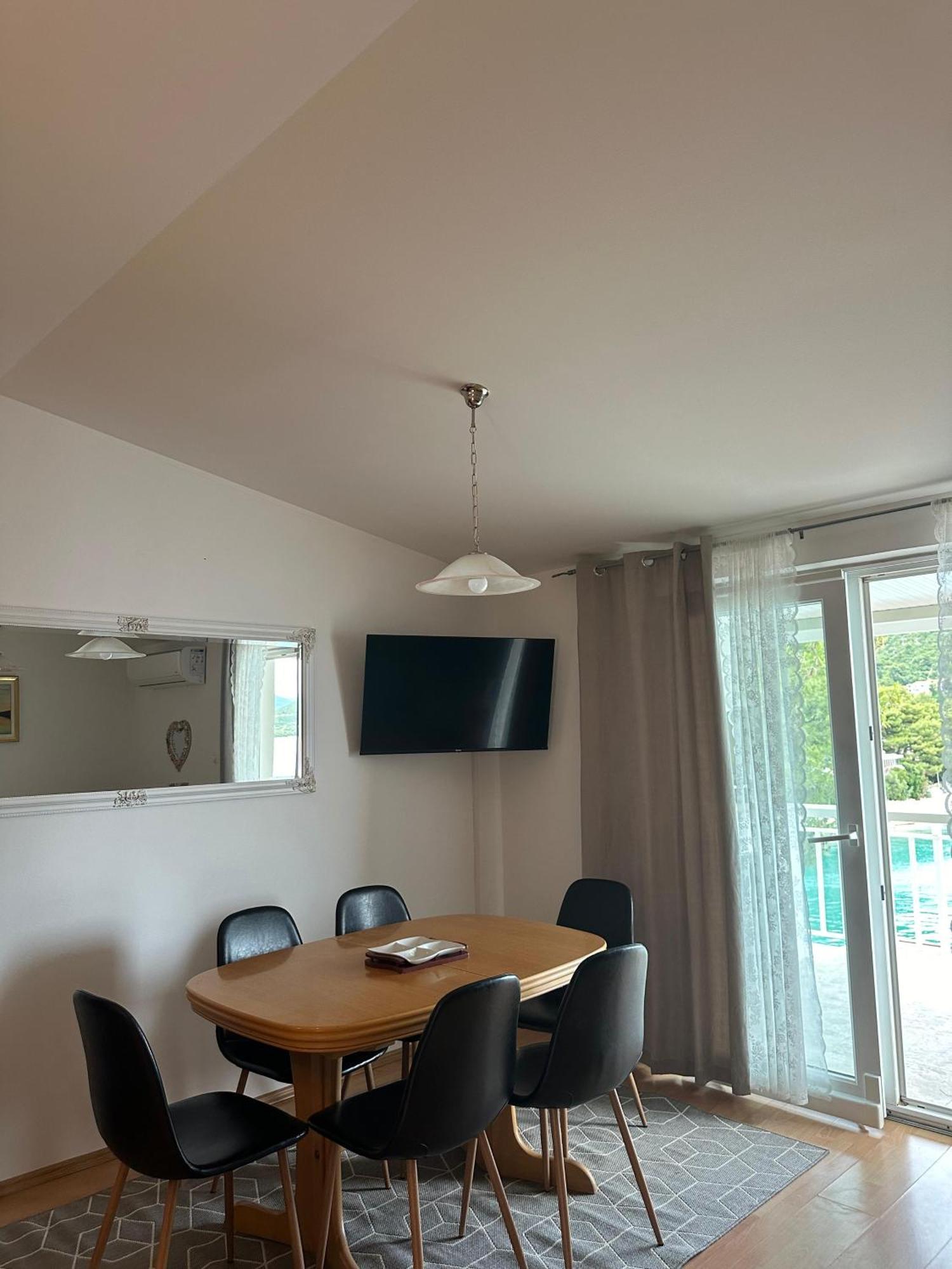 Apartman Bebic Klek Exterior foto