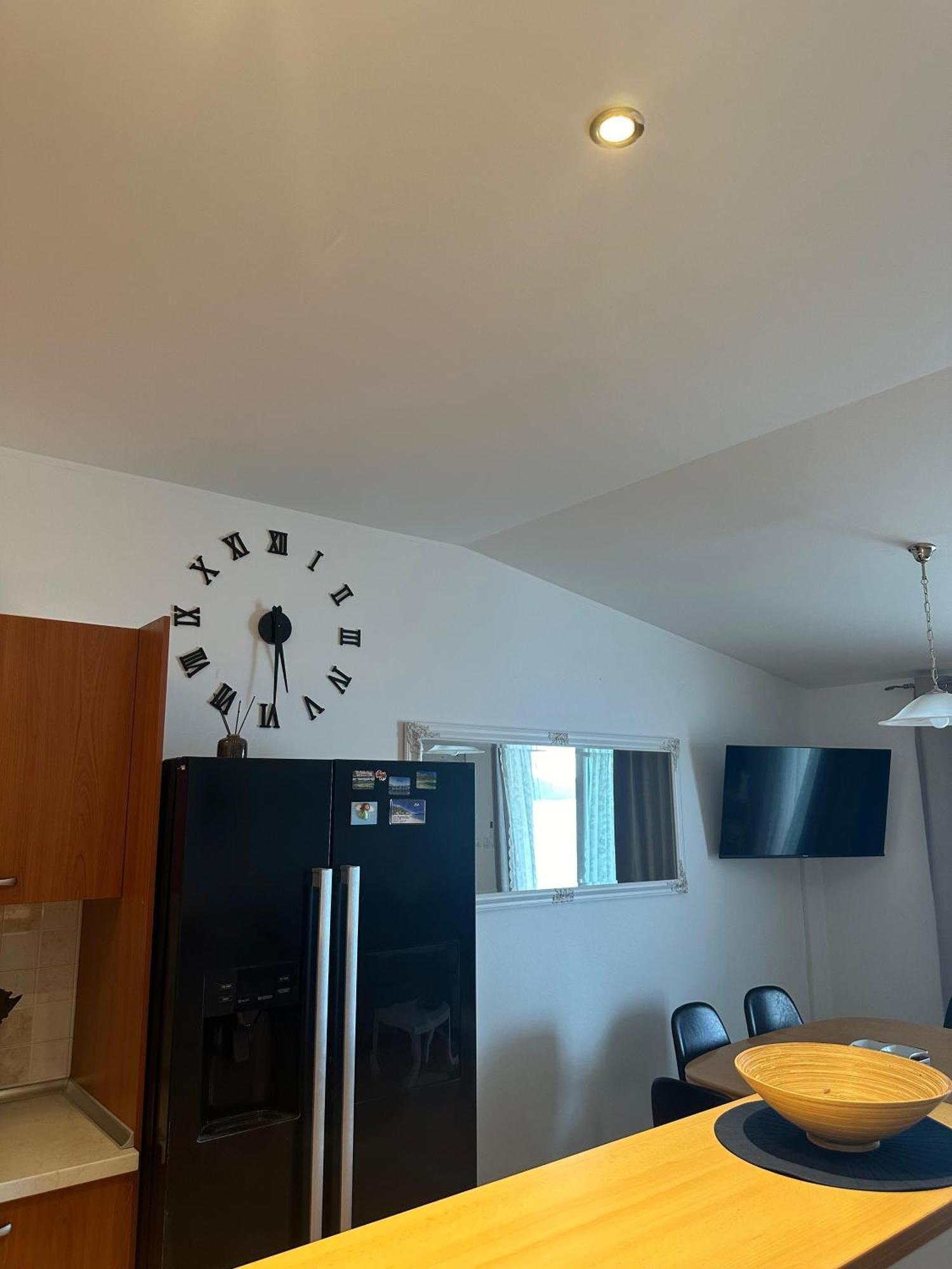 Apartman Bebic Klek Exterior foto
