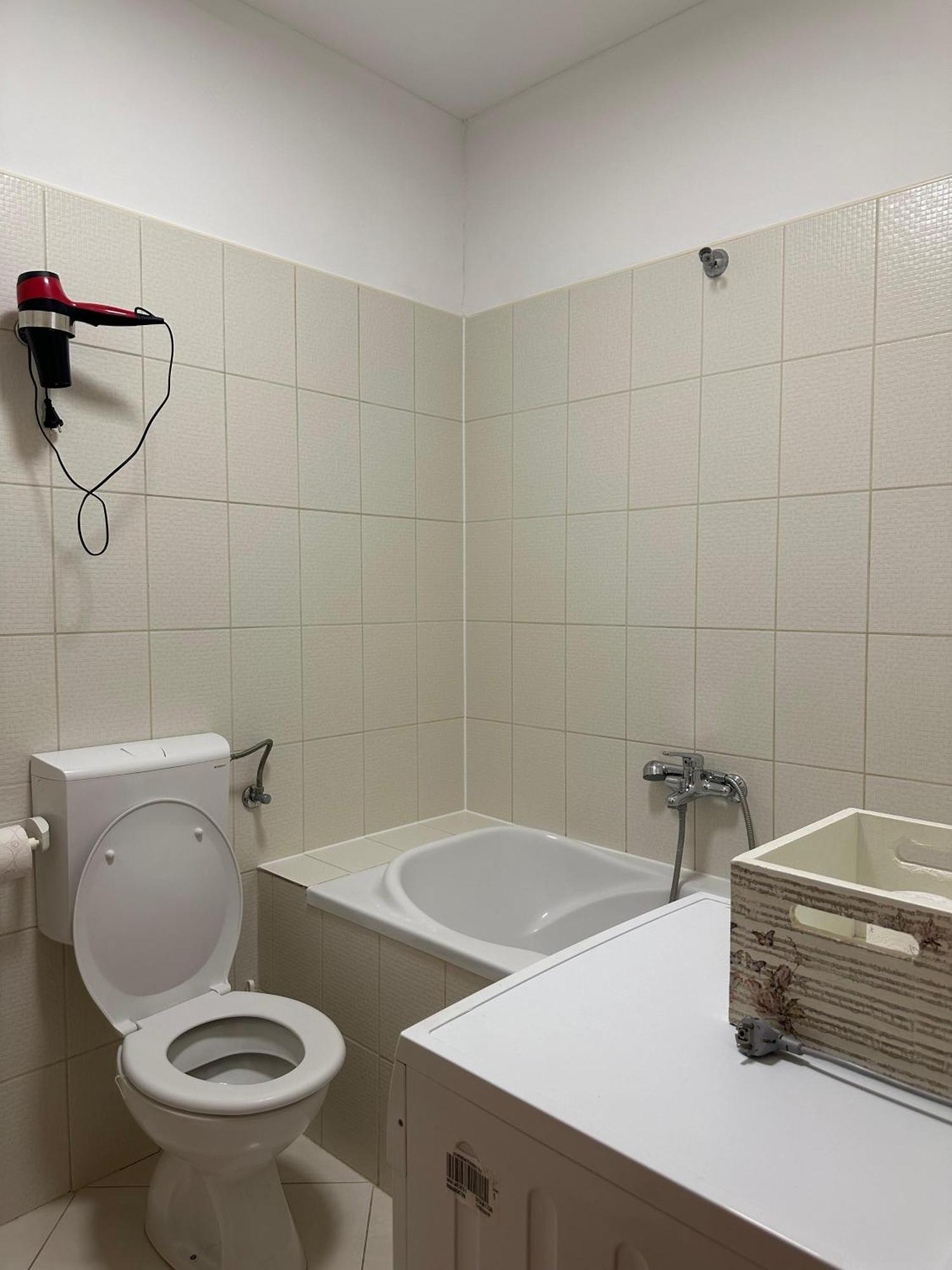 Apartman Bebic Klek Exterior foto
