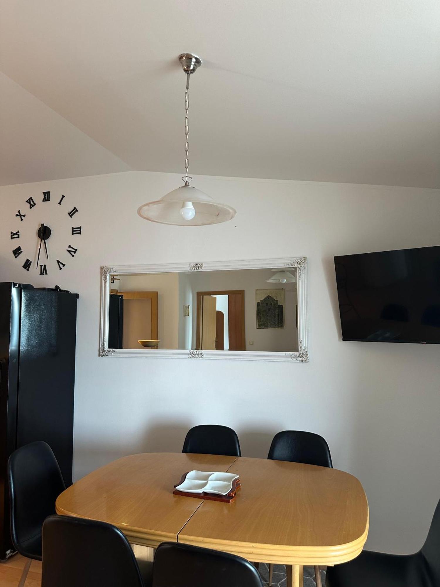 Apartman Bebic Klek Exterior foto