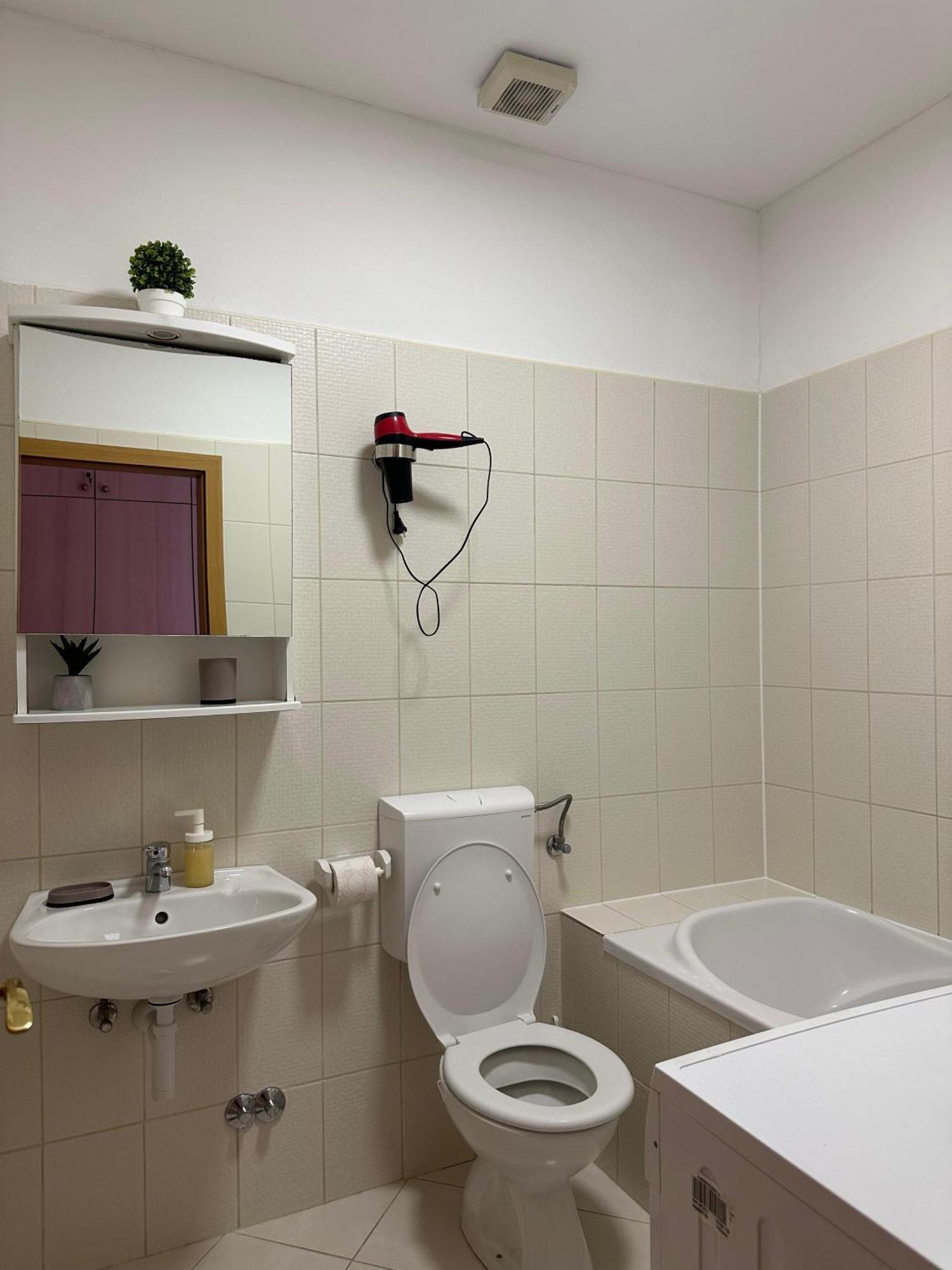 Apartman Bebic Klek Exterior foto