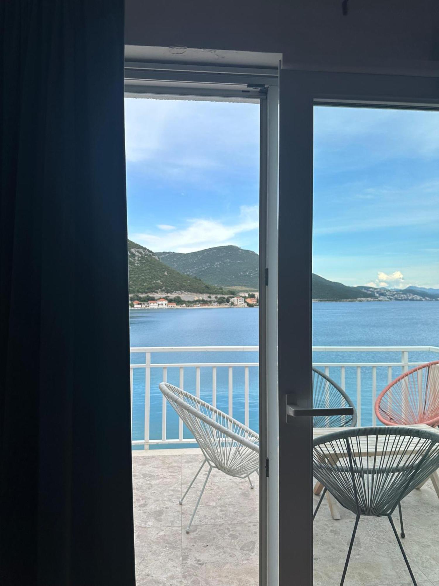 Apartman Bebic Klek Exterior foto