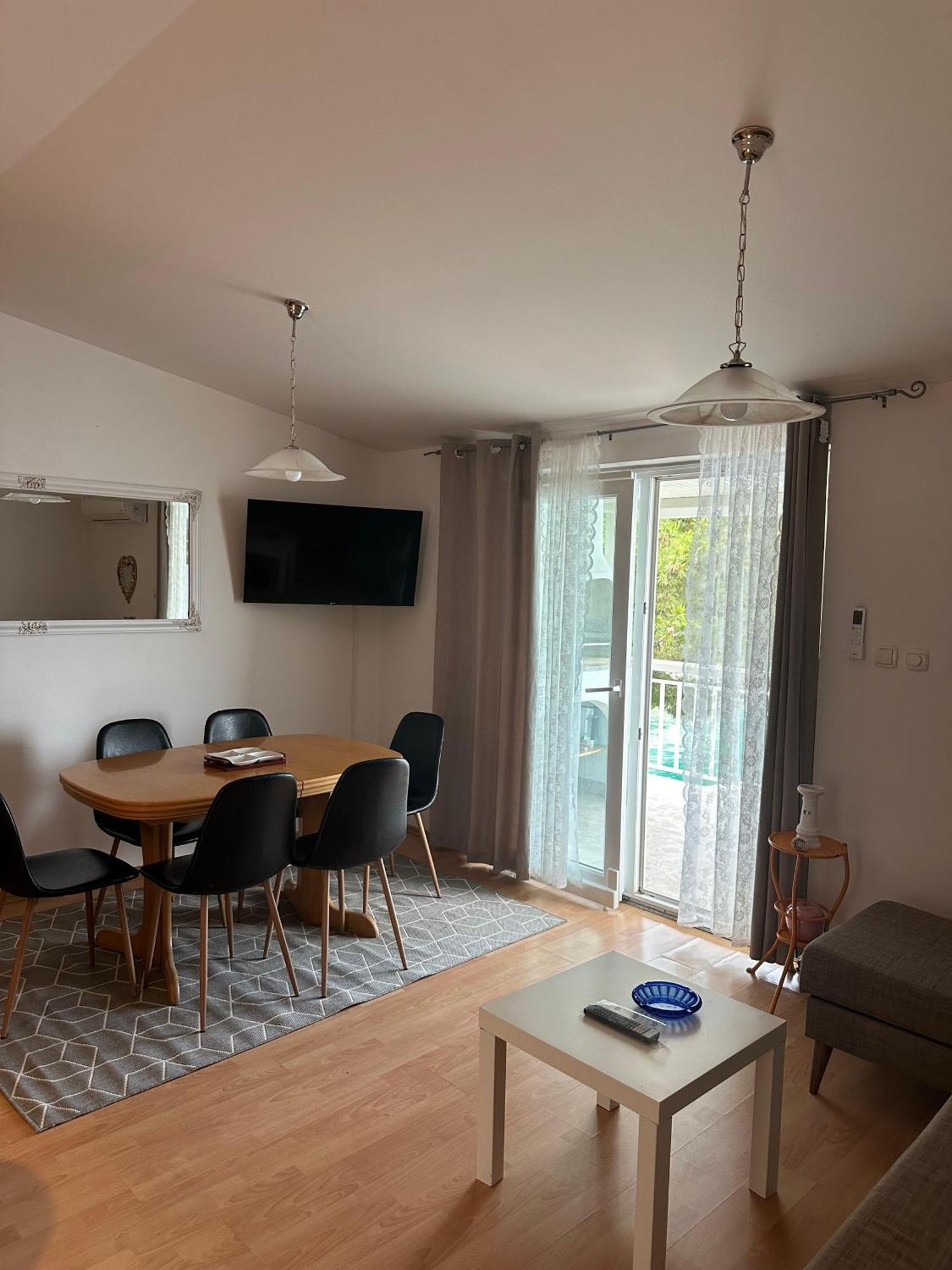 Apartman Bebic Klek Exterior foto