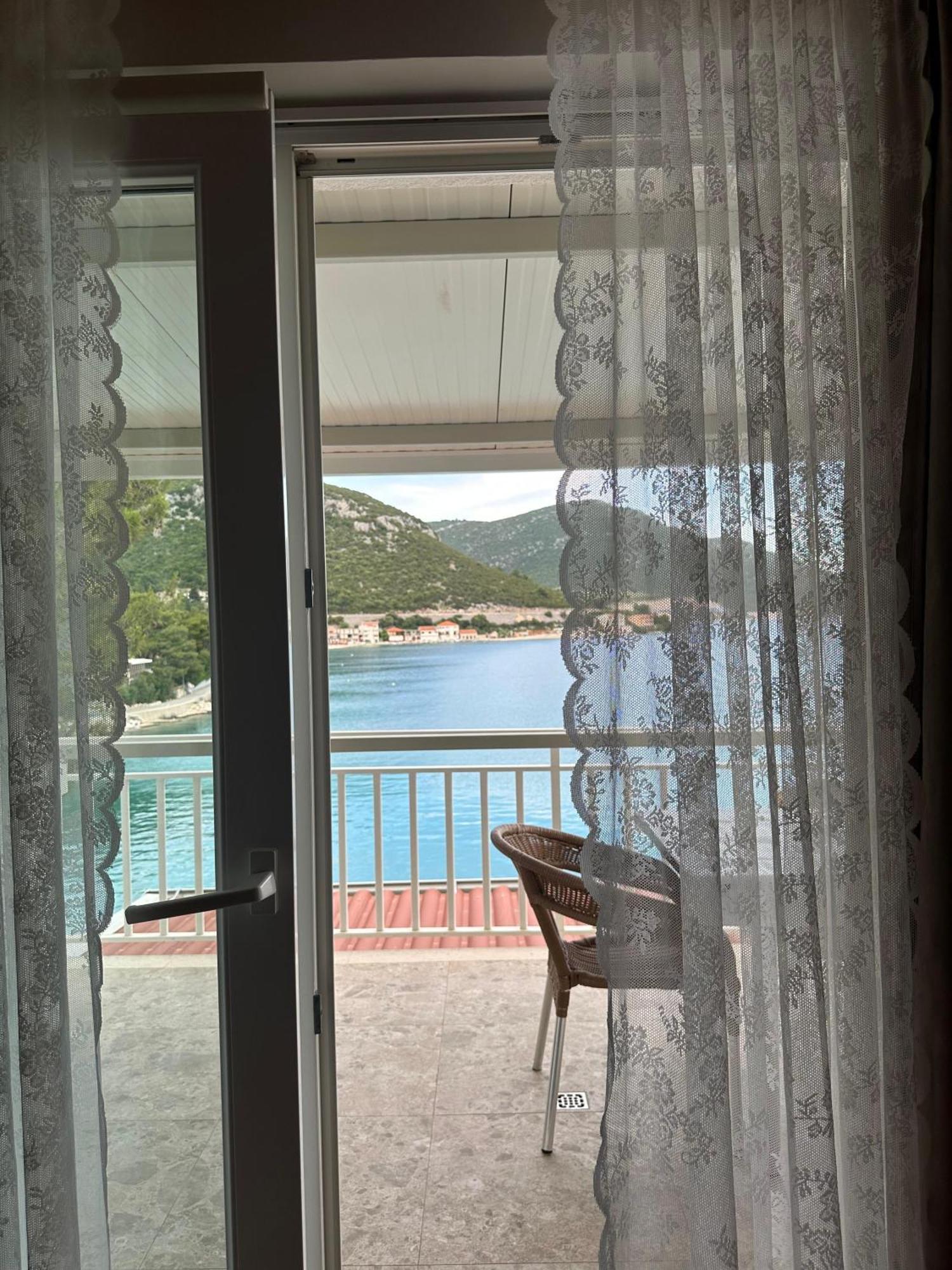 Apartman Bebic Klek Exterior foto