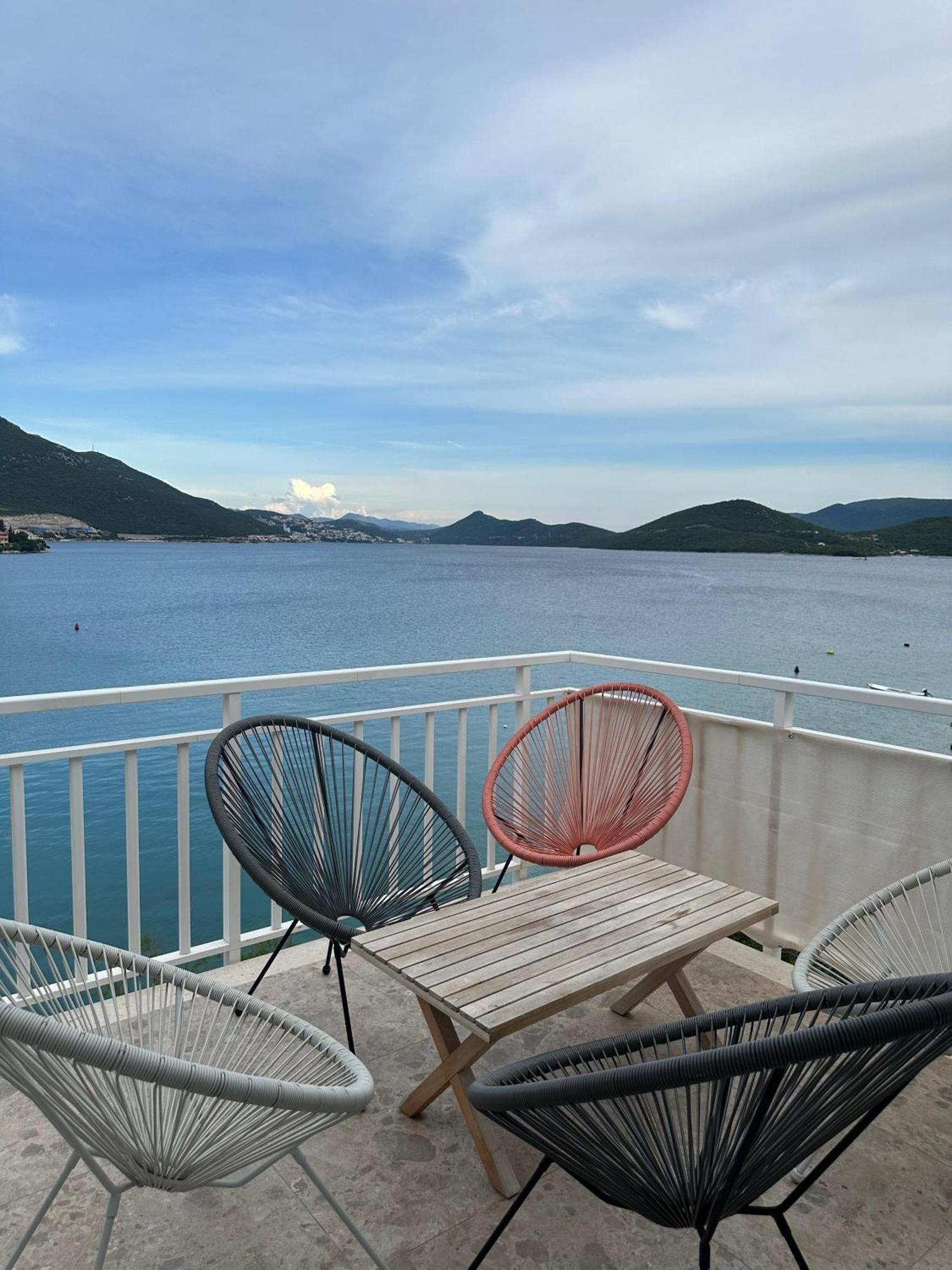 Apartman Bebic Klek Exterior foto