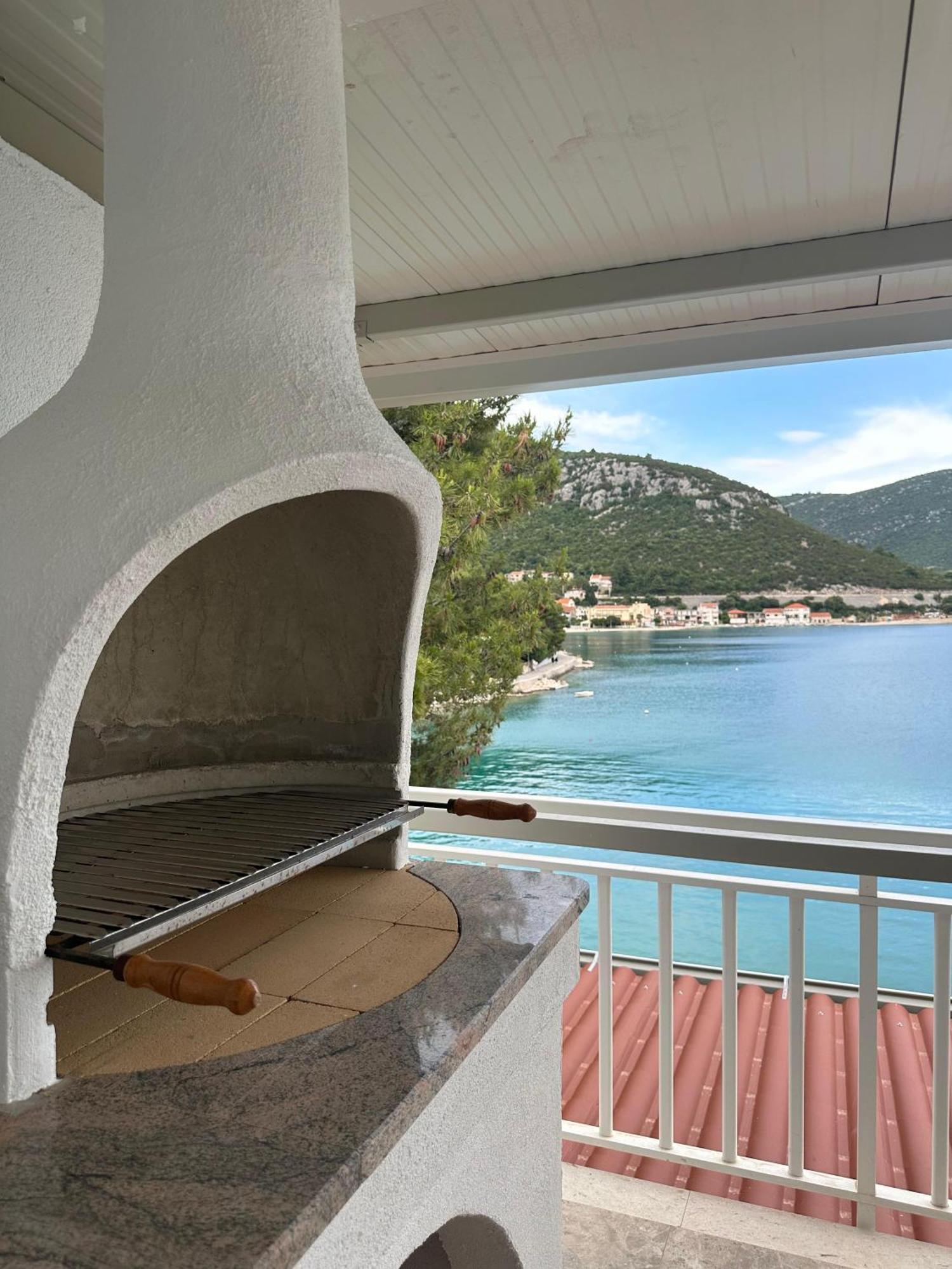 Apartman Bebic Klek Exterior foto