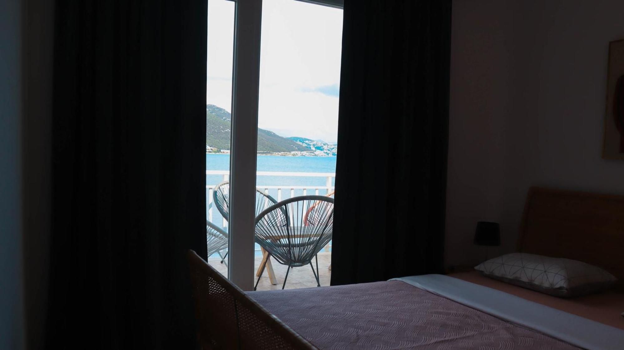 Apartman Bebic Klek Exterior foto