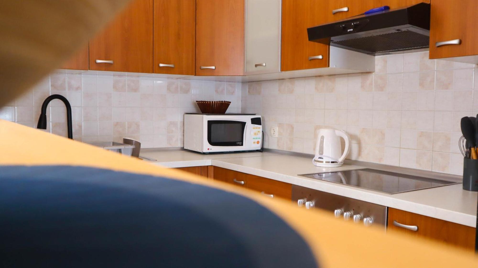 Apartman Bebic Klek Exterior foto