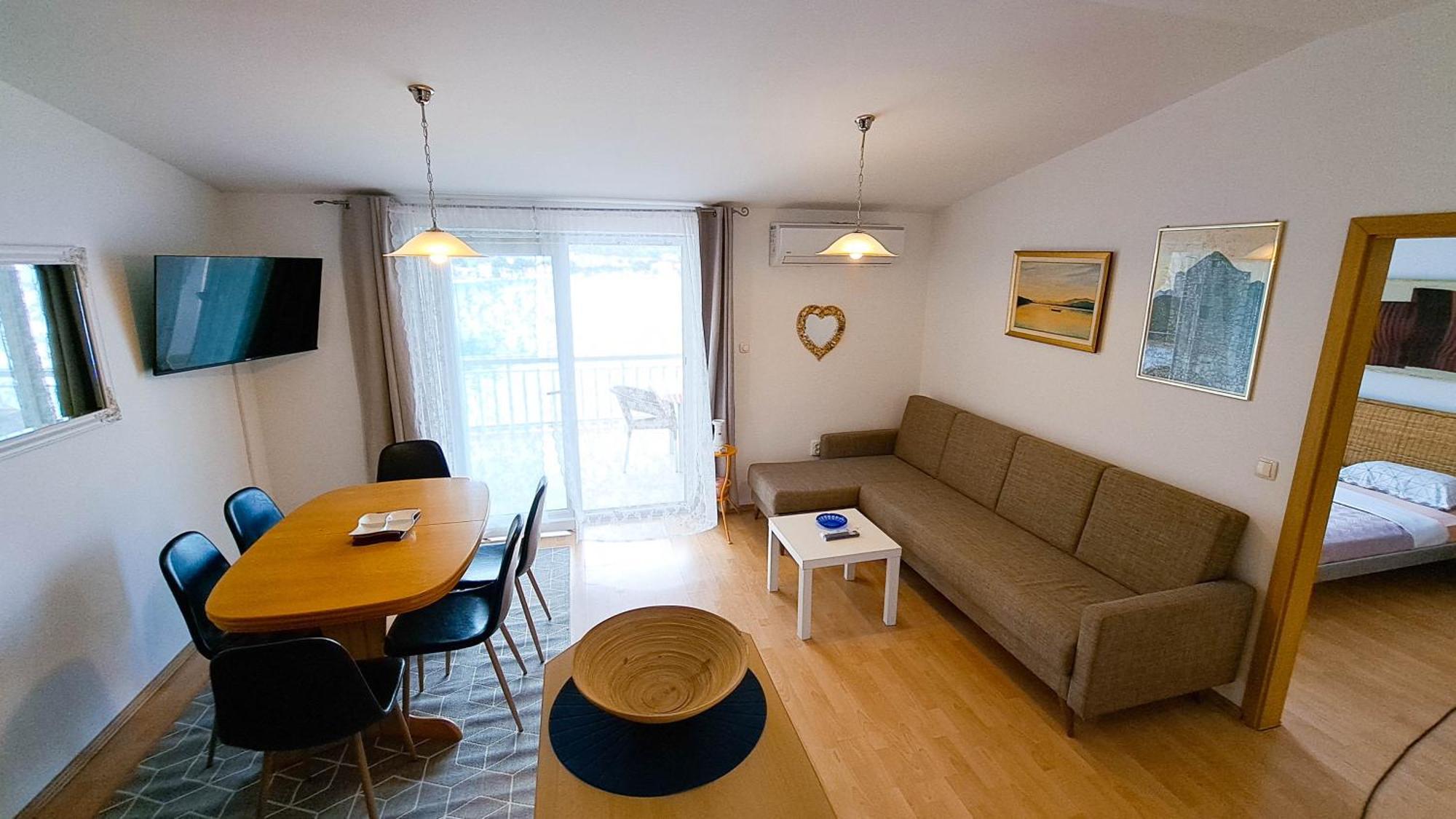 Apartman Bebic Klek Exterior foto