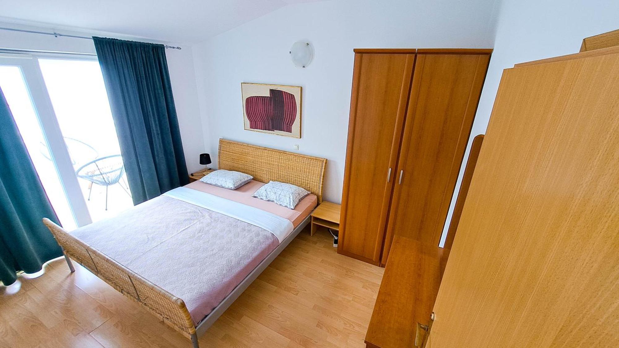 Apartman Bebic Klek Exterior foto