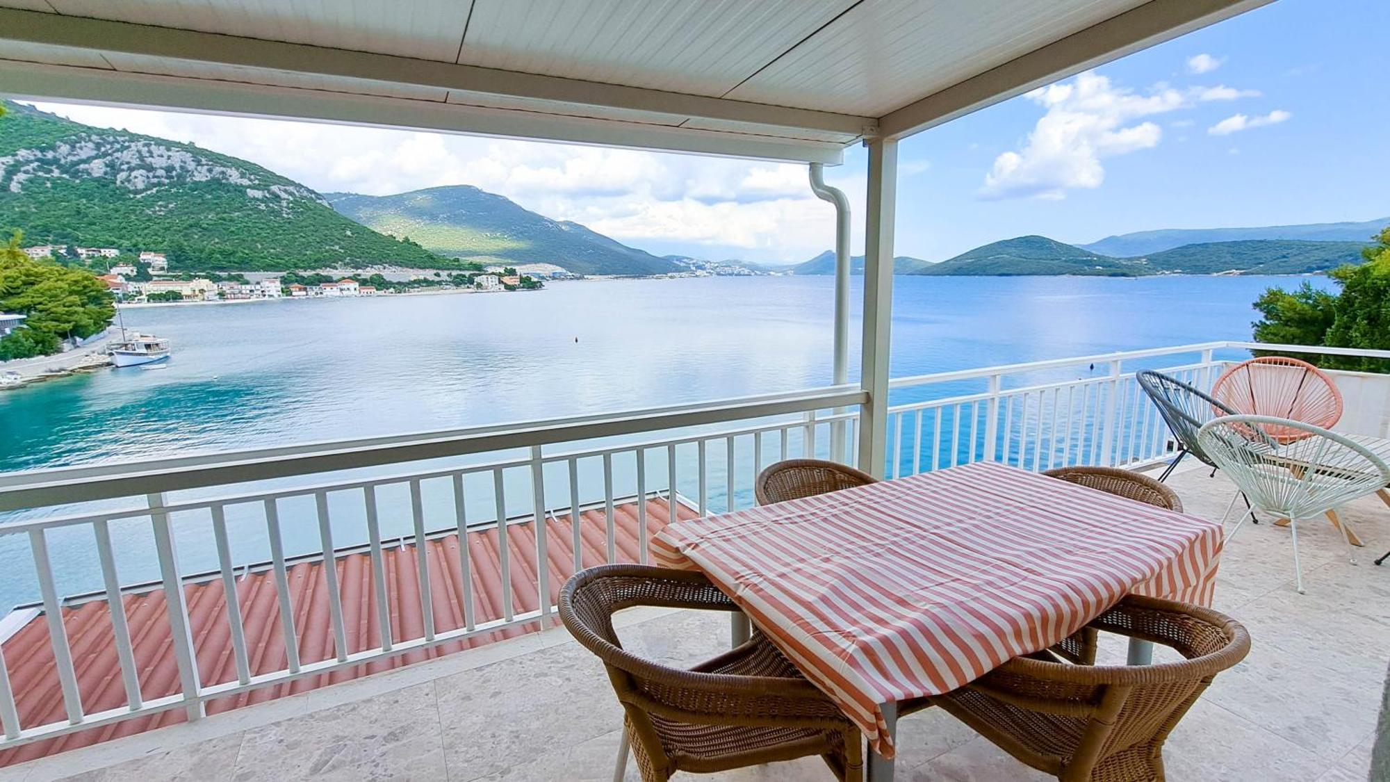 Apartman Bebic Klek Exterior foto