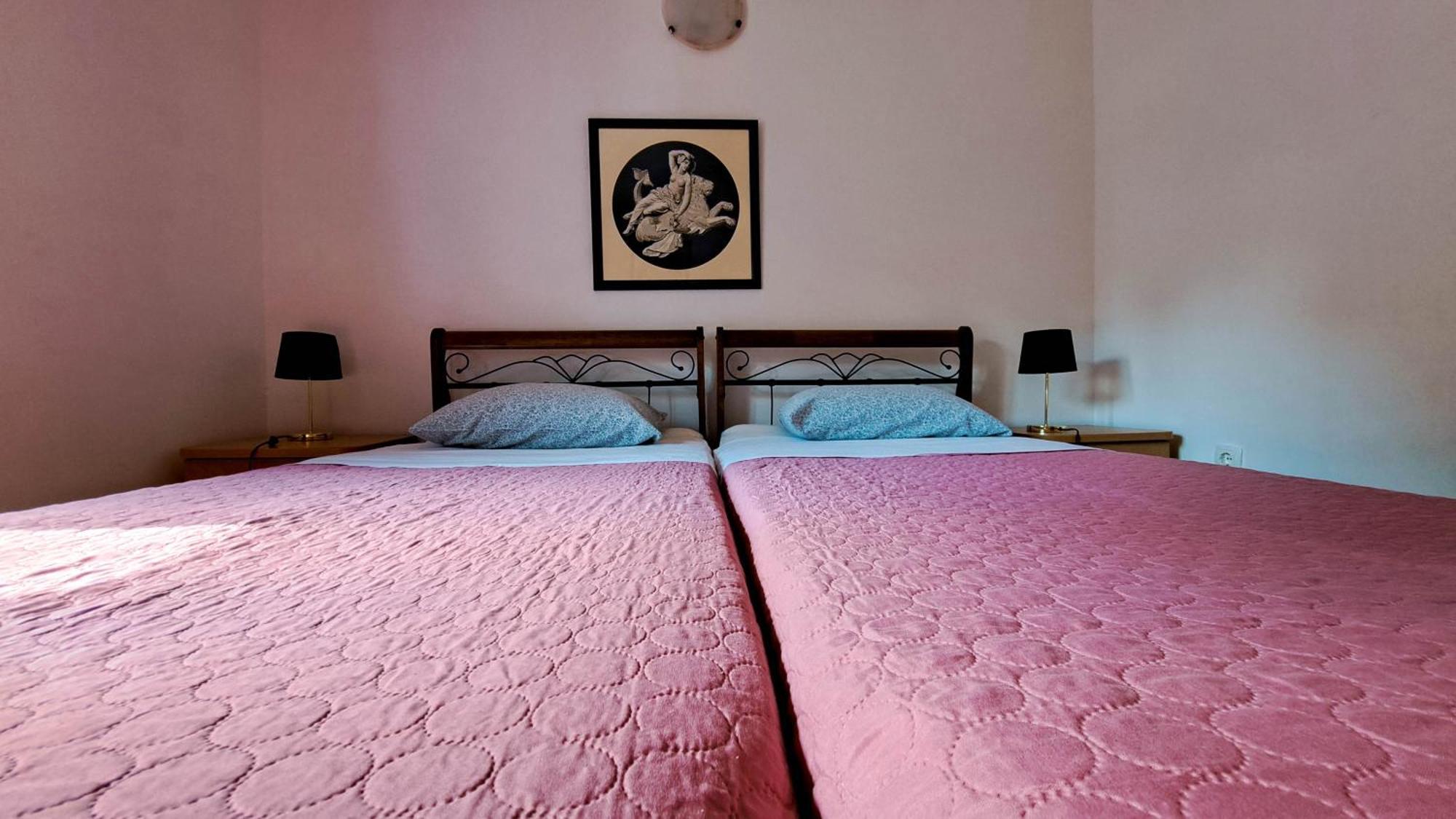 Apartman Bebic Klek Exterior foto