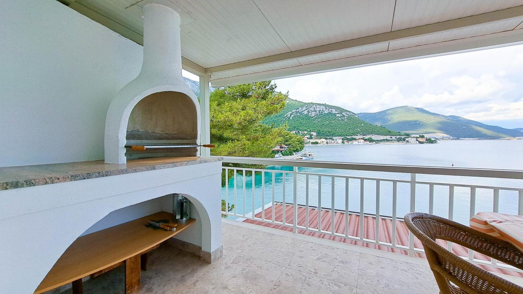 Apartman Bebic Klek Exterior foto